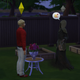 Image for article titled My Quest To Seduce The Grim Reaper In The Sims 4